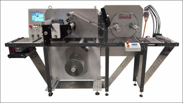 Labeltech, Labelexpo Europe