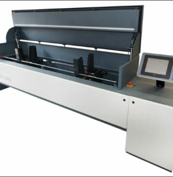 LaserClean, Rasterwalzen, Labelexpo Europe