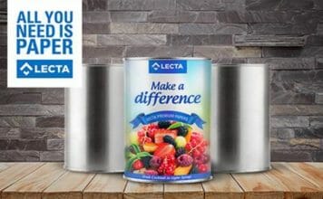 Lecta, Labelexpo Europe