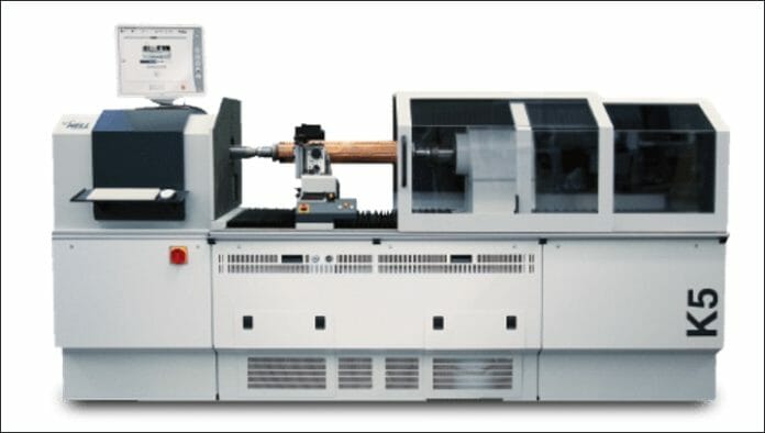 Hell Gravure Systems, Zylindergravur, K5