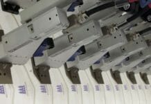 REA Jet, Labelexpo Europe