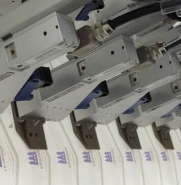 REA Jet, Labelexpo Europe