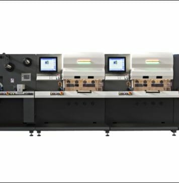 SEI Laser, Lasermaster, Labelexpo Europe