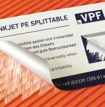 VPF, Labelexpo Europe