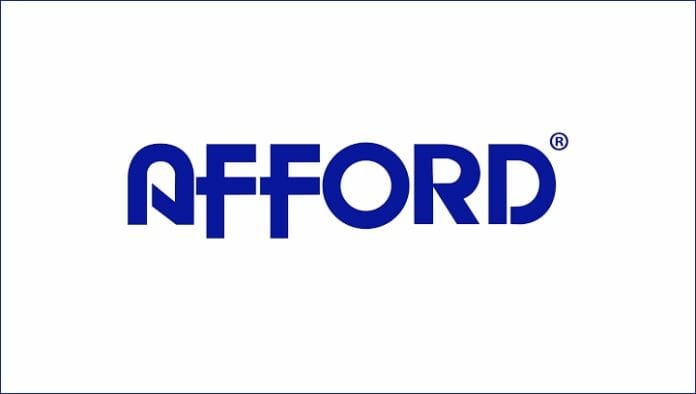 Afford Inks, Labelexpo Europe