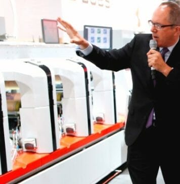 Bobst, Labelexpo Europe