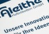 Aleithe Haftetiketten