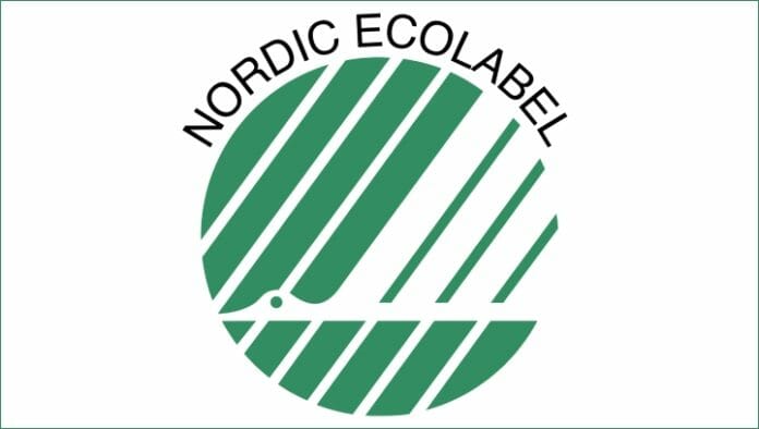 Drewsen, Barrierepapier, Nordic Swan