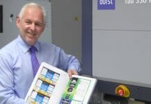Durst, Tau 330 RSC, The Label Makers