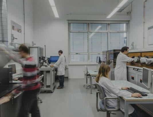 ESMA Akademie, Fraunhofer IPM, Hochschule der Medien, Digitaldruck
