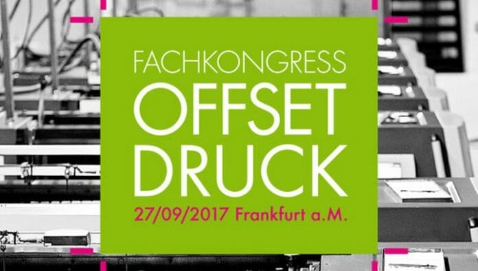IND_Fachkongress Offset PrintXMedia, Offsetdruck