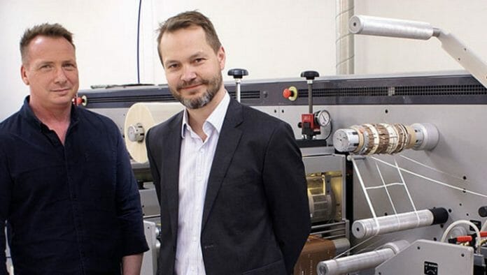 Ikonprint, Grafisk Maskinfabrik, Nilpeter Panorama