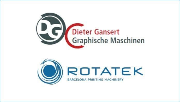 Dieter Gansert, Rotatek