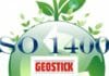 ISO 14001, Geostick