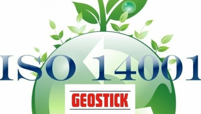 ISO 14001, Geostick