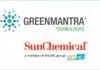 GreenMantra Technologies, Sun Chemical