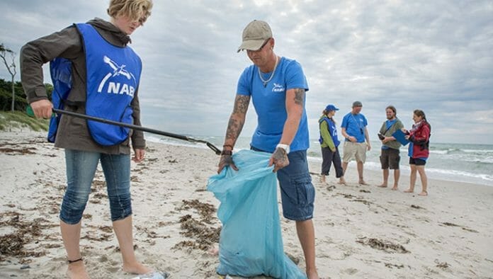IK, Industrievereinigung Kunststoffverpackungen, Coastal Cleanup Day