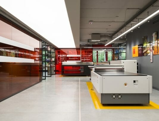 Kodak, Flexo HUB