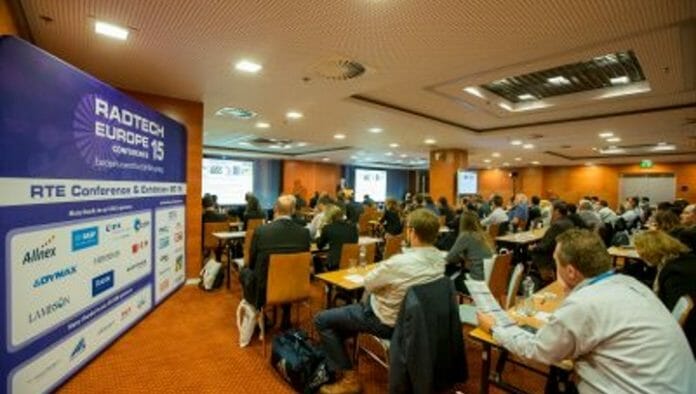 RadTech Europe, UV, EB