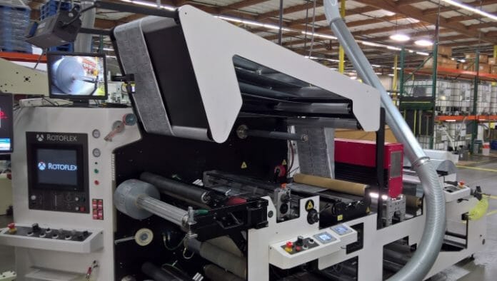 Rotoflex, EyeC, Label Technology, ProofRunner, VLI
