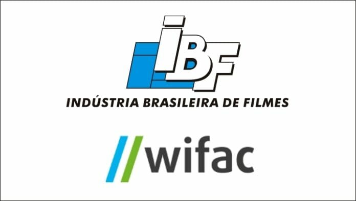 Wifac International, IBF, Indústria Brasileira de Filmes