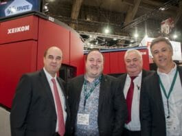 Femalabel, Xeikon, CX3