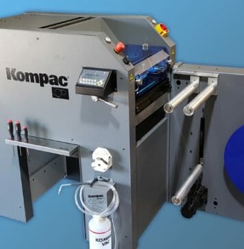 Kompac, Labelexpo Europe
