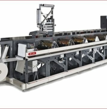 Nilpeter, Labelexpo Europe