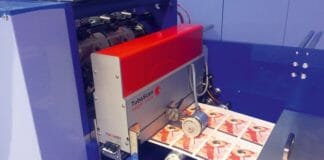 Nyquist Systems, TubeScan Qlink, Labelexpo Europe