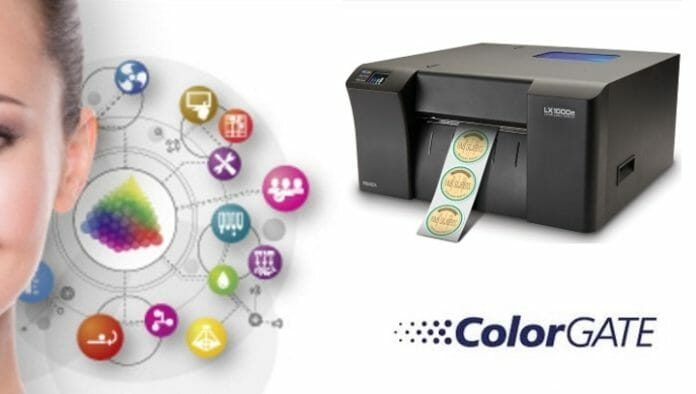 Primera Technology, ColorGate