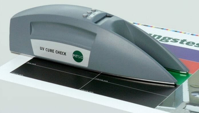 SID Leipzig, UV Cure Check