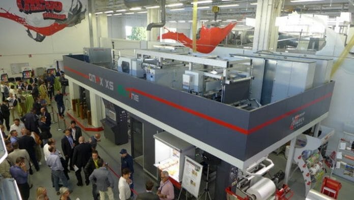 PROD_Uteco Oxyx XS Eco One-2 Uteco, Onyx XS Eco One