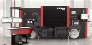 Xeikon, Panther, PX3000, PX2000