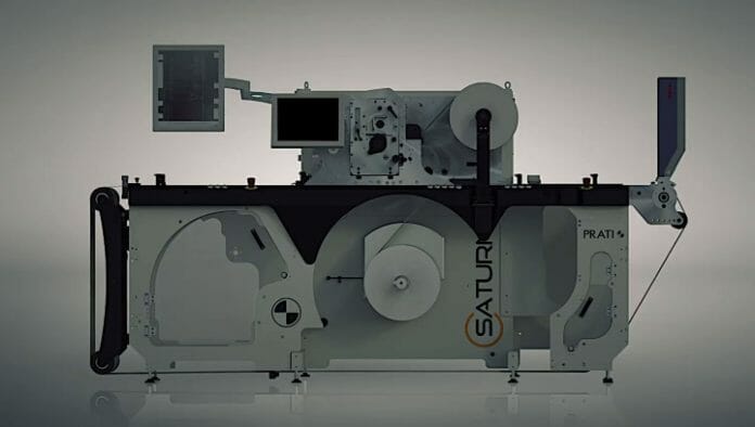 Prati, Labelexpo Europe