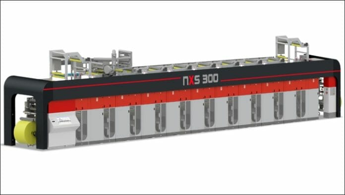 Uteco, Onyx XS, NXS 300, Labelexpo Europe