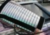 University of Newcastle, UNO, Solarpanels, gedruckte Elektronik