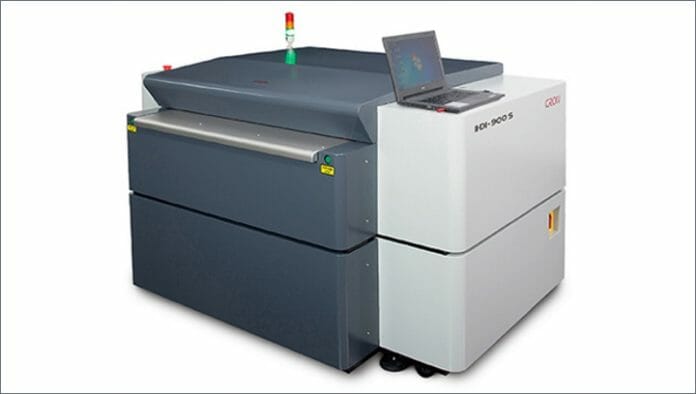 Cron, HDI Flexo CtP