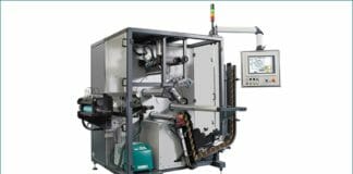 F+V Automation, Turret Rewinder TR
