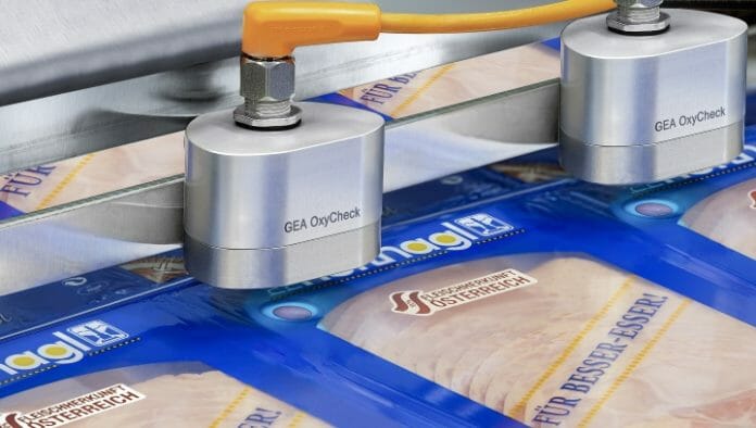 GEA, OxyCheck, MAP-Verpackungen