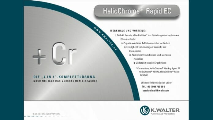 K.Walter, Tiefdruck, HelioChrome