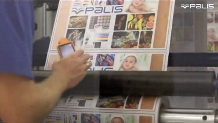 palis, Inkjet, Digitaldruck