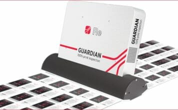 Re, Druckinspektion, Guardian