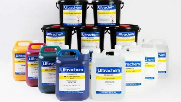 Ultrachem, UltraFlex, Flexofarben