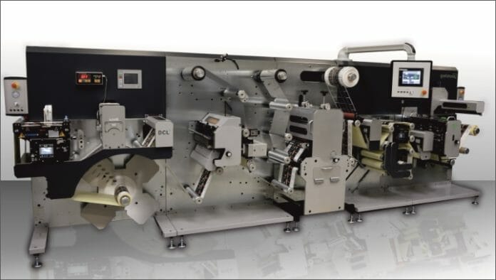 Sauter Druck, Graficon, Grafotronic, DCL2