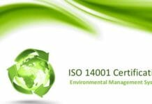 Etiket Schiller, ISO 14001