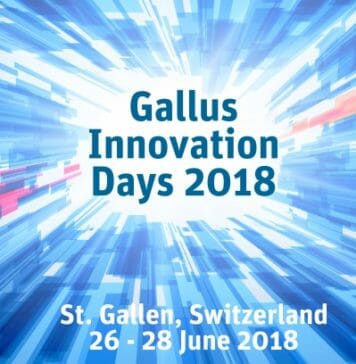 Gallus, Innovation Days