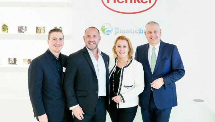 IND_Henkel-Plastic Bank-1 Henkel, Plastic Bank, Recycling, Verpackungsmüll