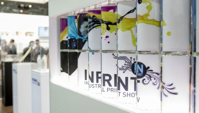 Mack Brooks, InPrint