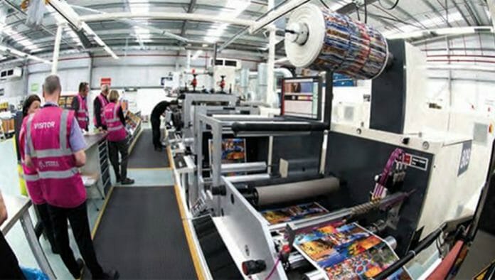 Zebra Technologies, Nilpeter, Kocher+Beck