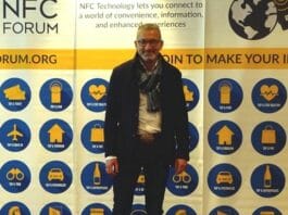 smart-TEC, NFC